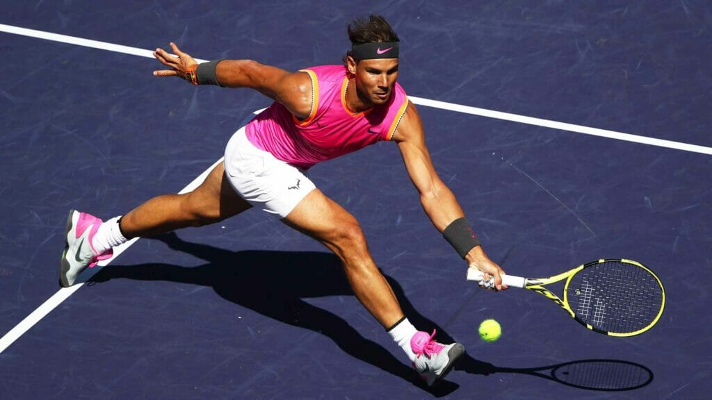 Indian Wells, due big sicuramente out in California