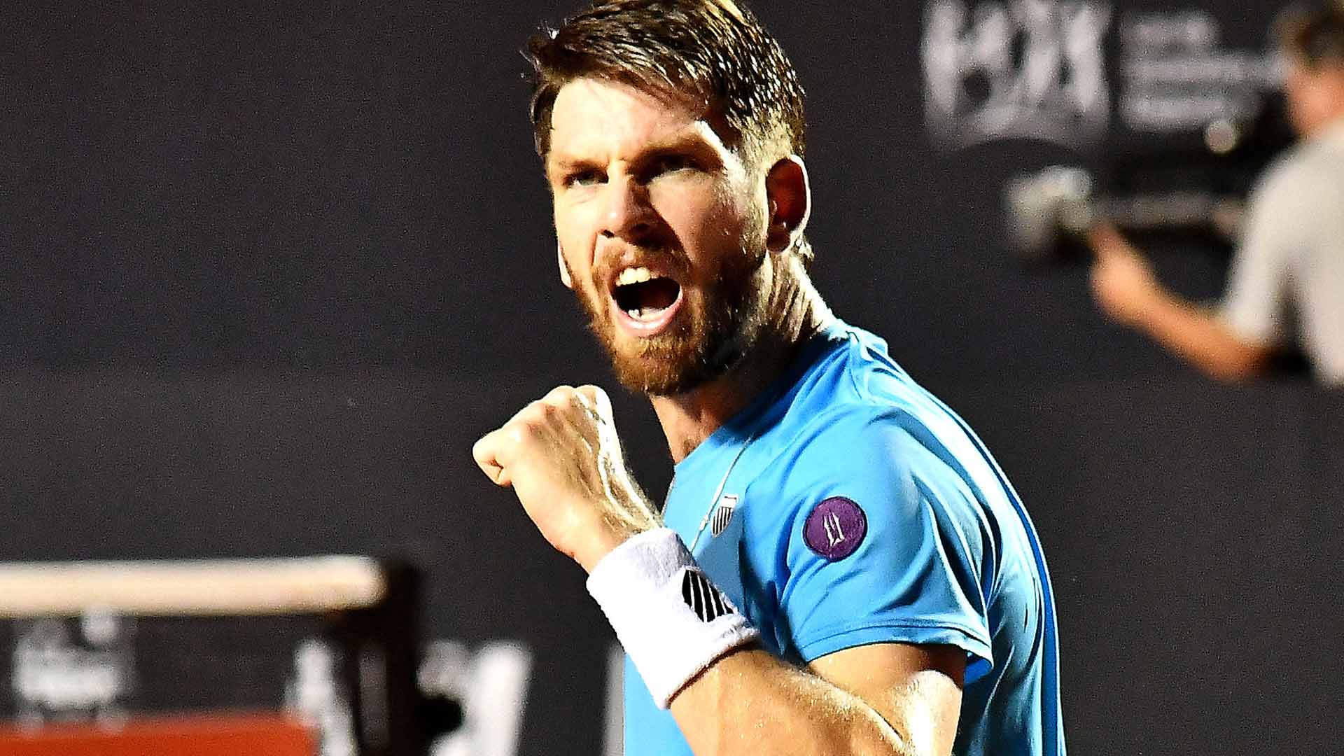 Atp Rio, scivolone Alcaraz: è Norrie il campione