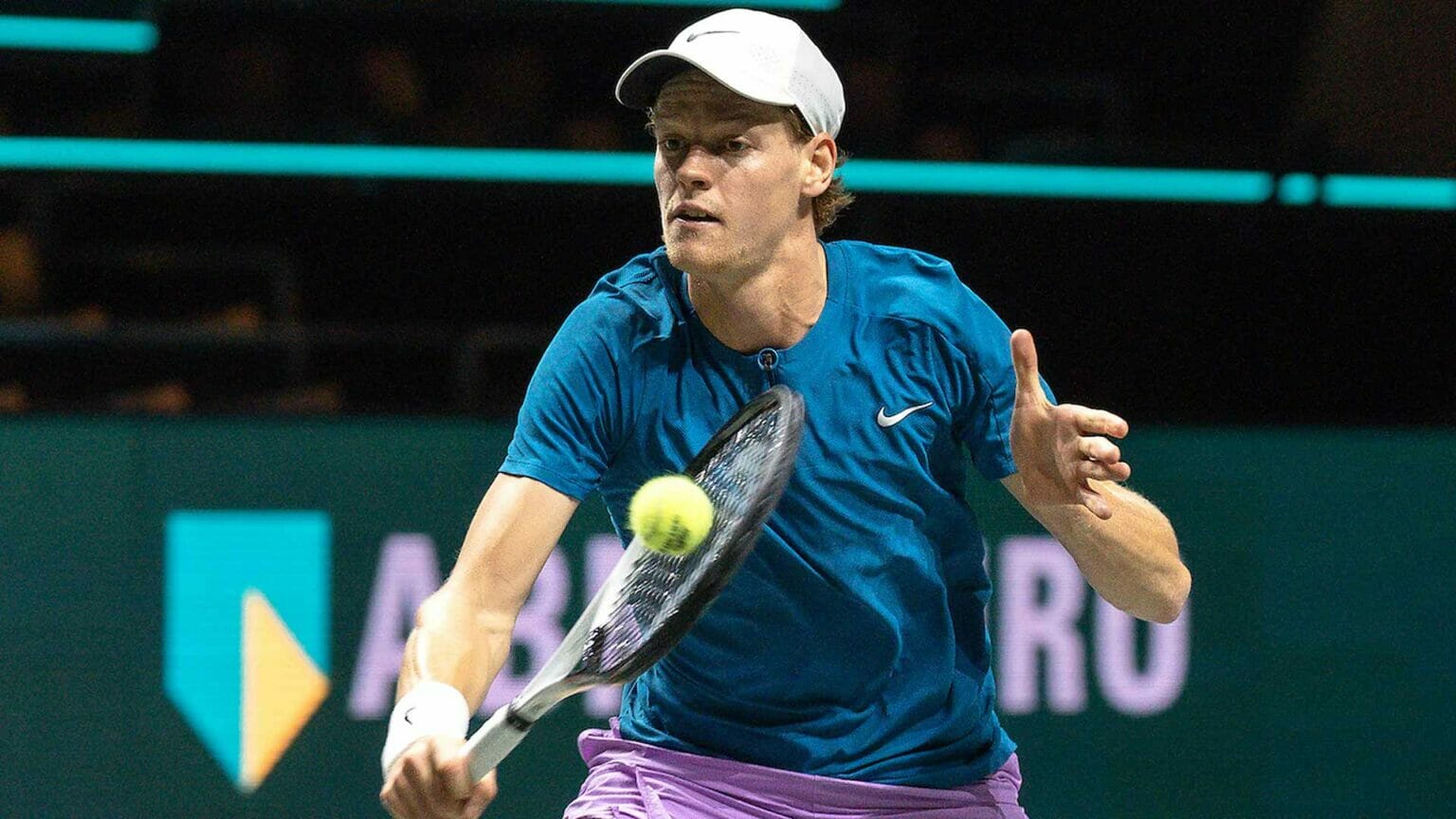 Atp 500 Rotterdam, Sinner da primo favorito sfidanti e azzurri in