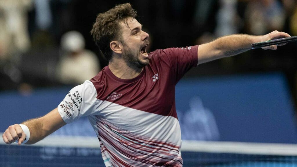 Wawrinka: ecco cosa penso dei Big Three