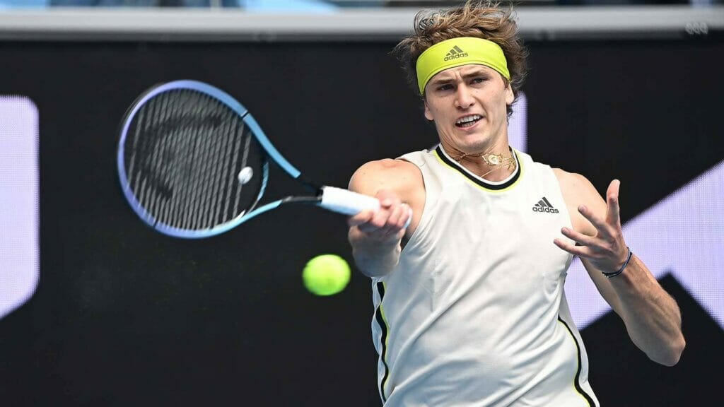 Clamoroso Zverev: per l’Atp non ci sono state violenze domestiche