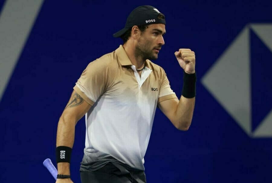 matteo berrettini