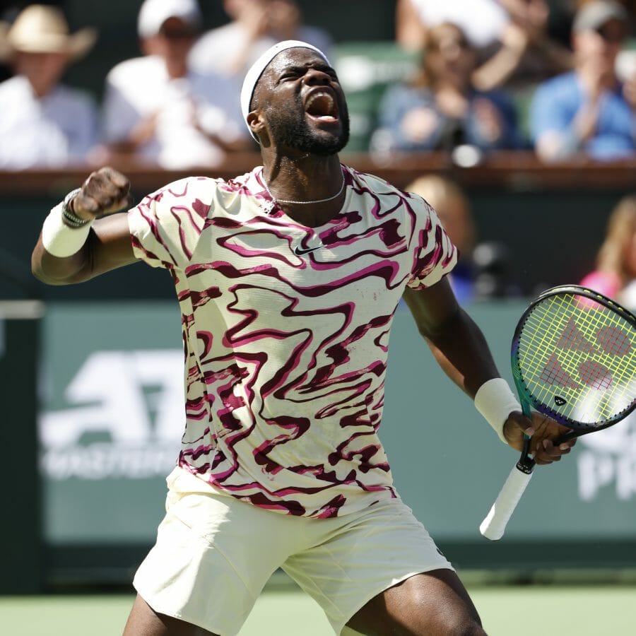 frances tiafoe