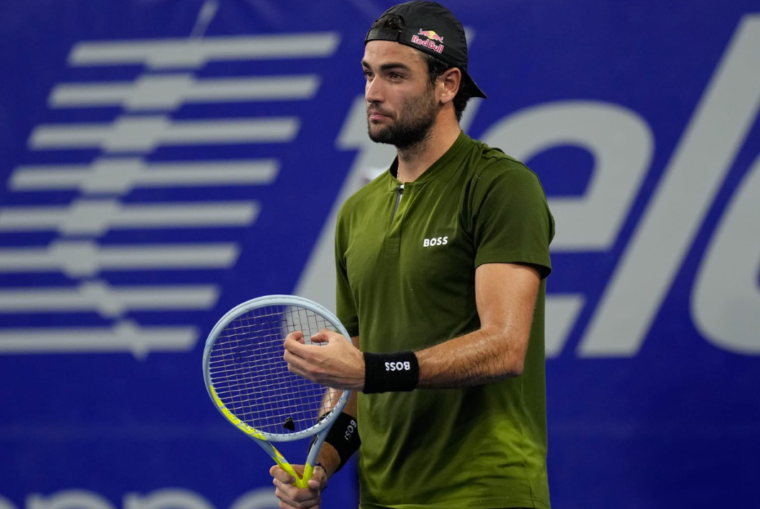 Atp Acapulco, serata dolce-amara per i Berrettini