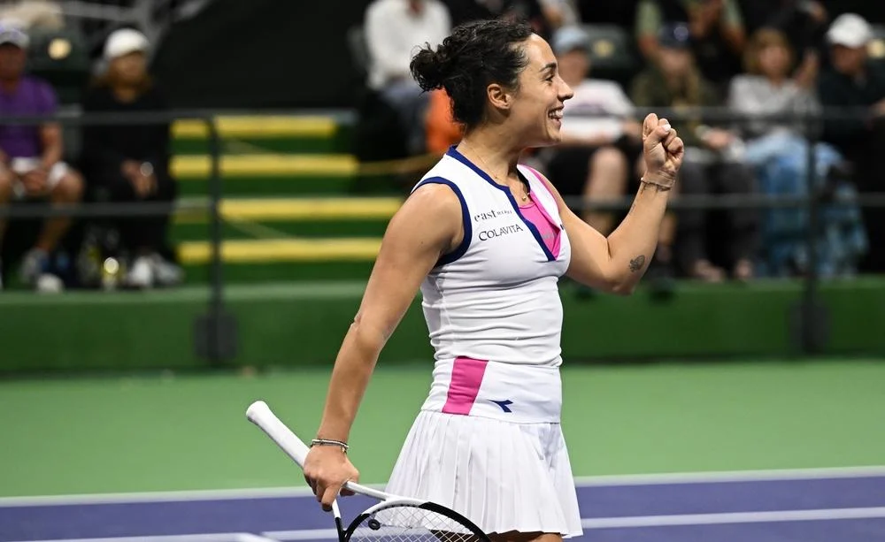 Miami, Trevisan-Hibino finisce tra le polemiche (VIDEO)