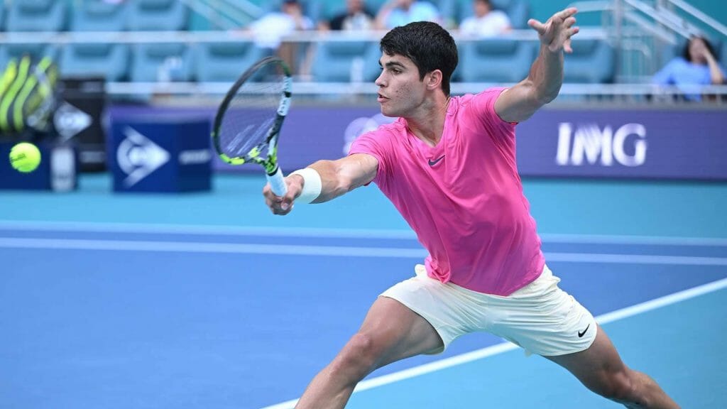 Miami, la pioggia cambia i piani: il programma di oggi