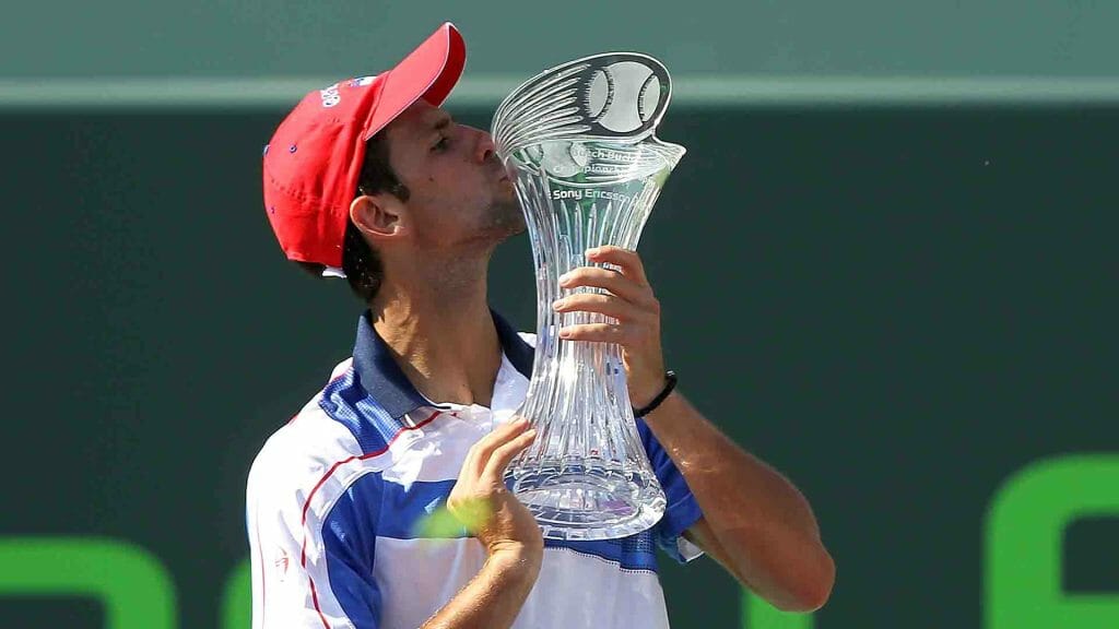 “I quattro mesi migliori della mia vita”, Djokovic rivela il proprio miglior momento in carriera