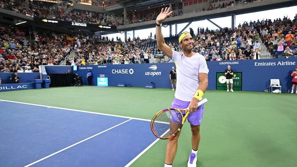 Novità US Open: finalmente in chiaro dopo 34 anni