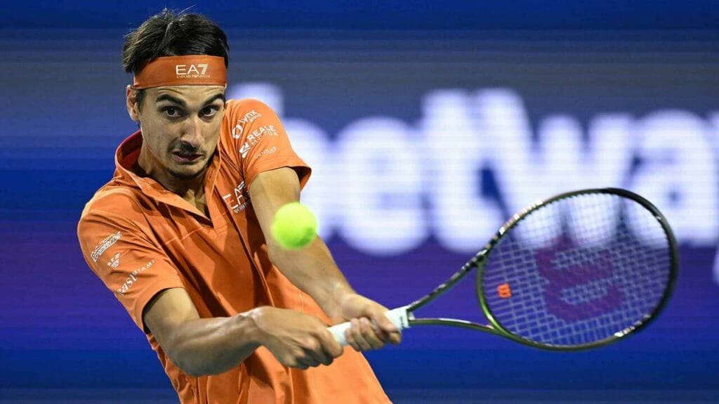 Miami, Sonego da sogno: eliminato l’idolo di casa Tiafoe