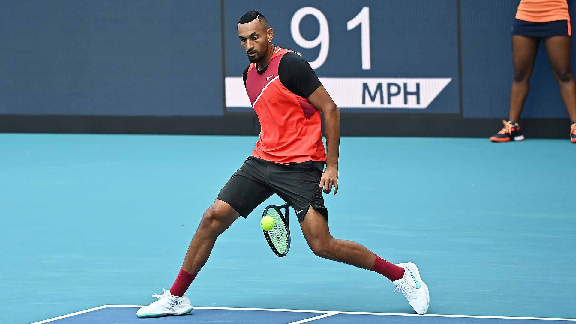 Kyrgios, dalle voci sul ritiro alla felicità per un esordio nel pickleball