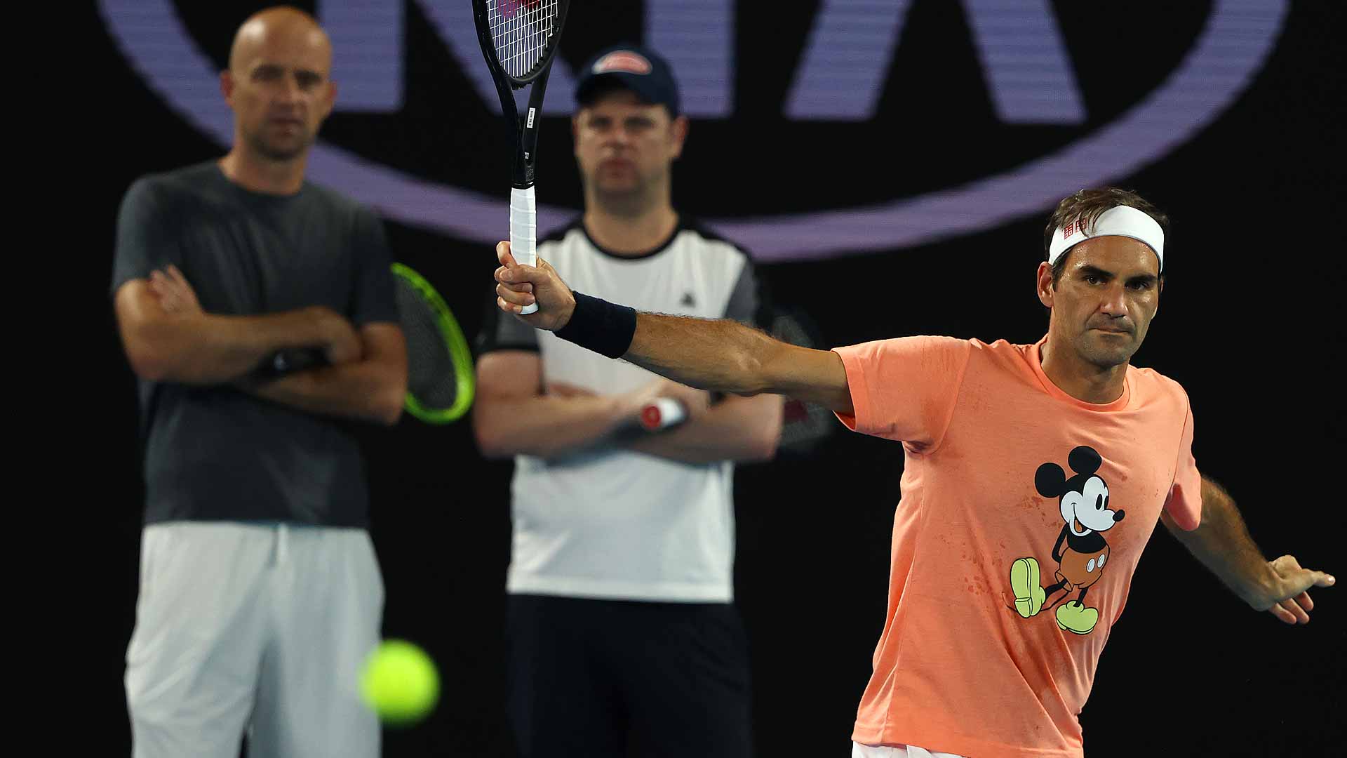 Nadal e Djokovic paragonabili a Federer? La risposta dell’ex coach