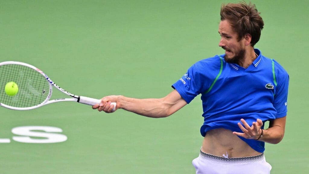 Medvedev rivela i propri tennisti preferiti: ecco chi mi piace vedere in tv
