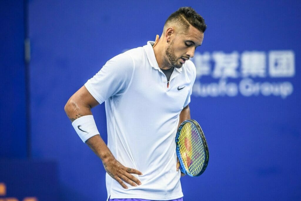 Kyrgios miglior battitore di sempre? La reazione dell’australiano. E su Indian Wells e Miami...