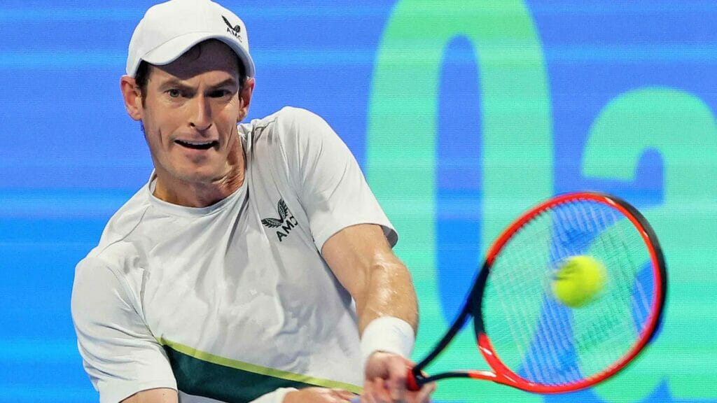 Infinito Murray, ecco il nuovo obiettivo