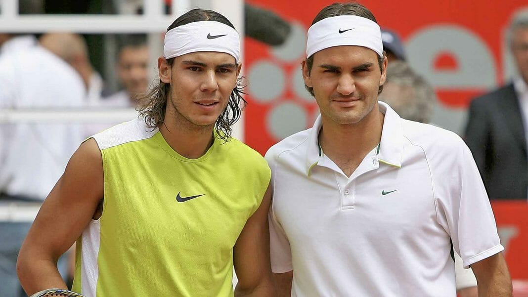 I cinque titoli più importanti vinti da Nadal da teenager