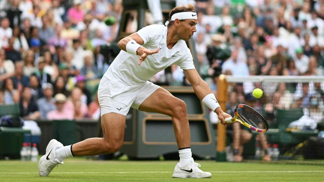 Nadal è finito? La risposta della leggenda