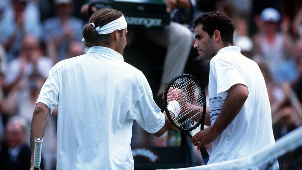 Federer v Sampras, chi è il migliore tra i due?