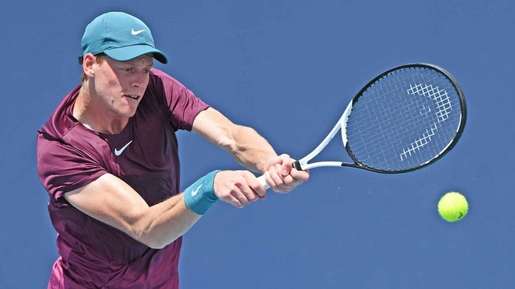 Miami, Sinner è chirurgico: eliminato Dimitrov, ora testa al top10