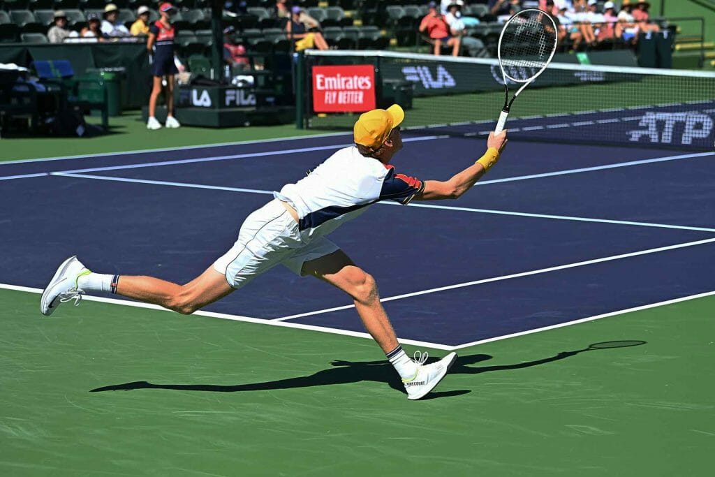 Indian Wells, Sinner non trema: battuto Wawrinka