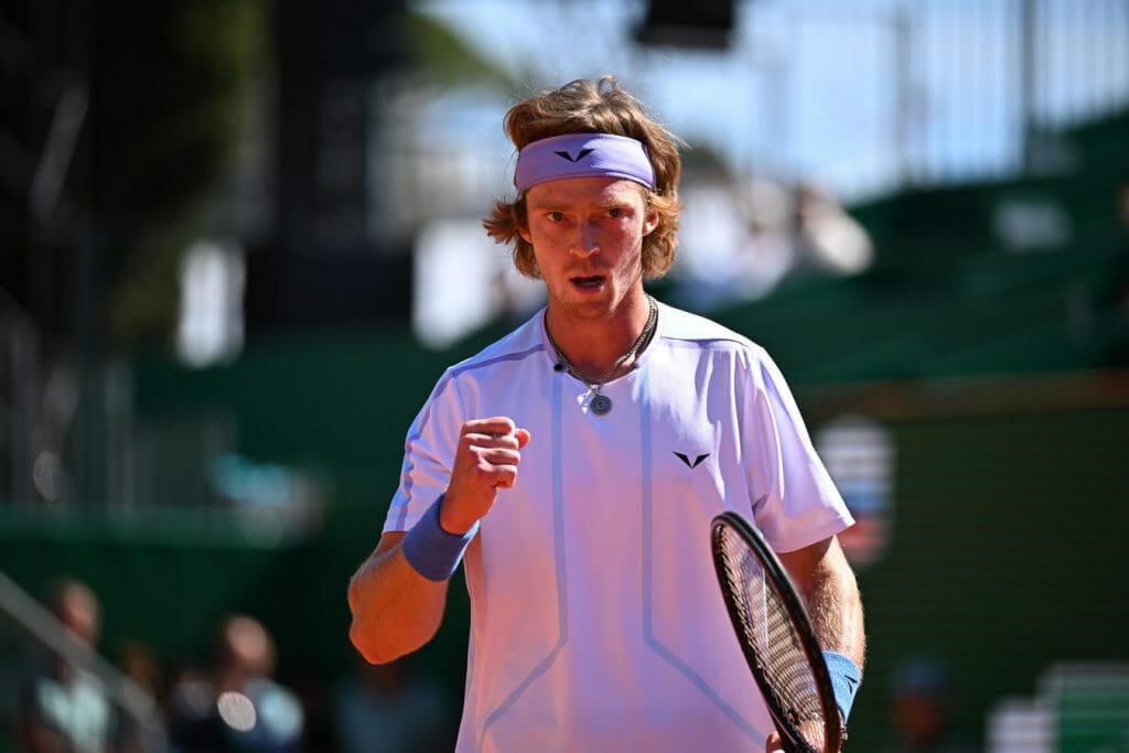 Andrey Rublev