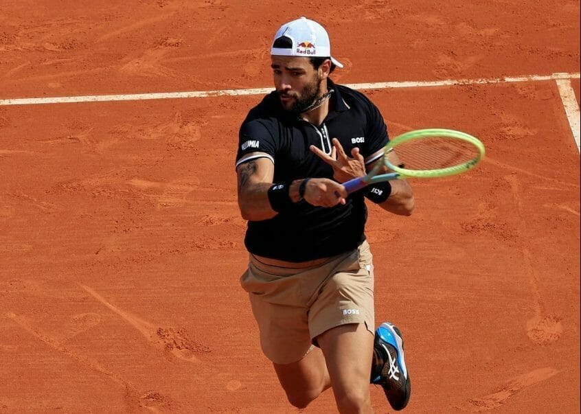 matteo berrettini