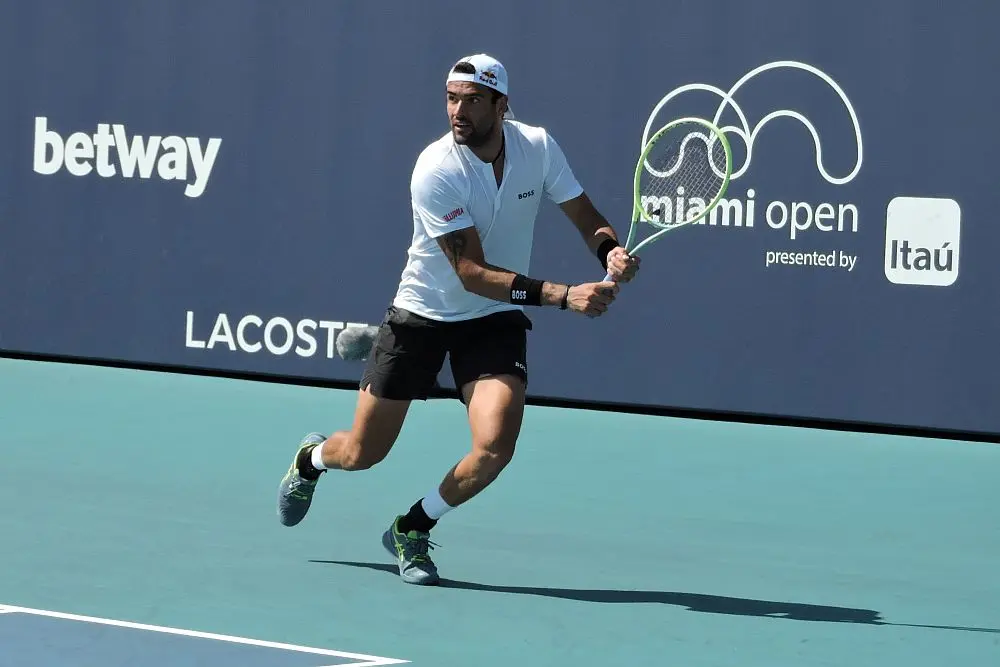 Berrettini fa il pieno di like con la star NBA (FOTO)