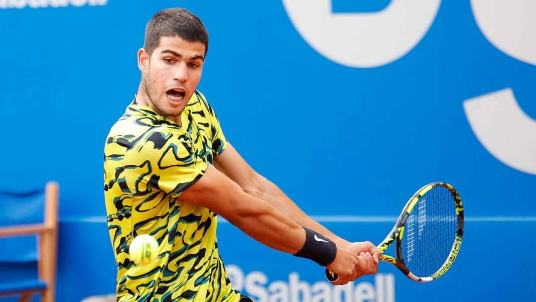 Ranking Atp, Alcaraz punta la vetta di Djokovic