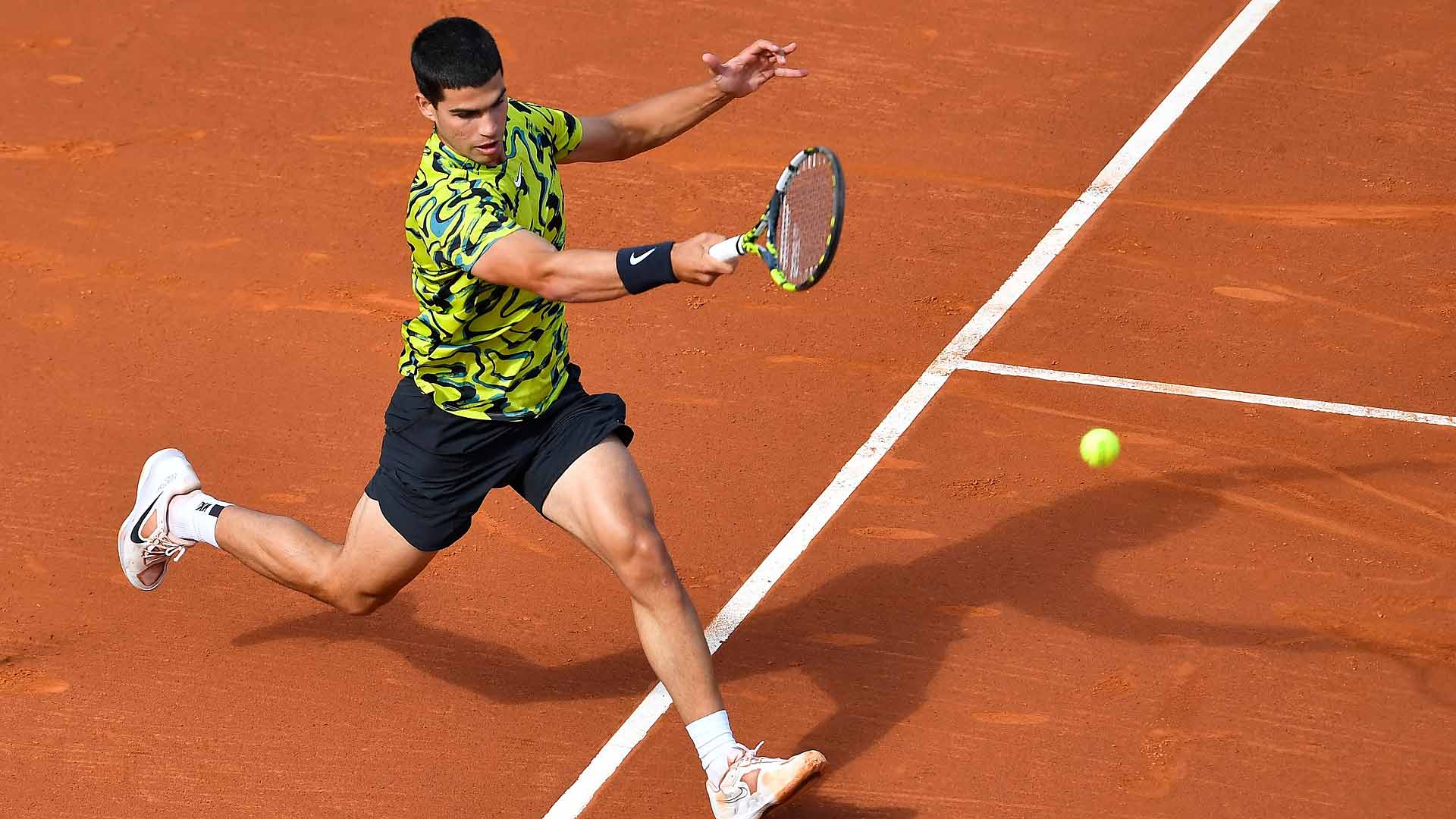 Alcaraz da record, raggiunto Nadal in una speciale classifica