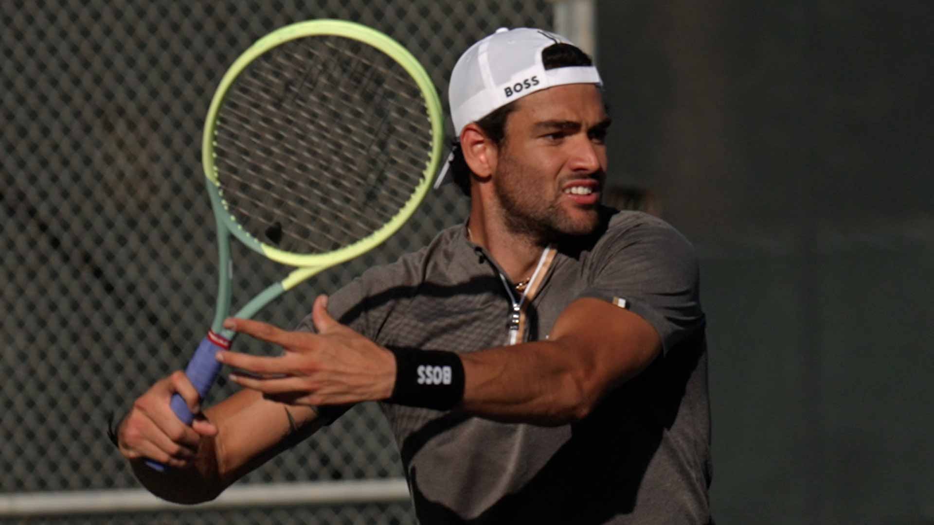 Berrettini salta anche Madrid: ecco cosa non va in me