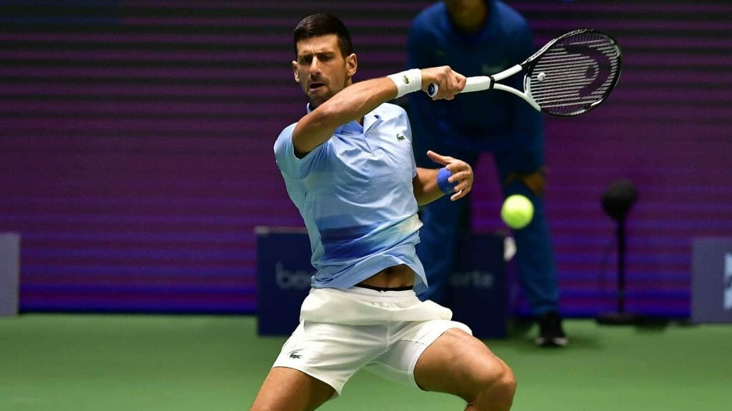 Le sette migliori risposte della storia del tennis