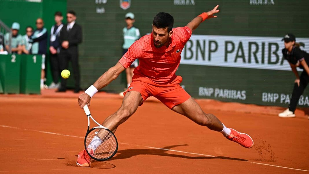 Analista Atp: ecco i due che colpiscono meglio la palla nel tour. C’è un azzurro!
