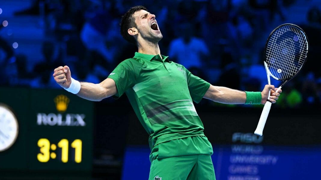 Il tennis nel 2023: tiriamo le somme del primo quarto di stagione
