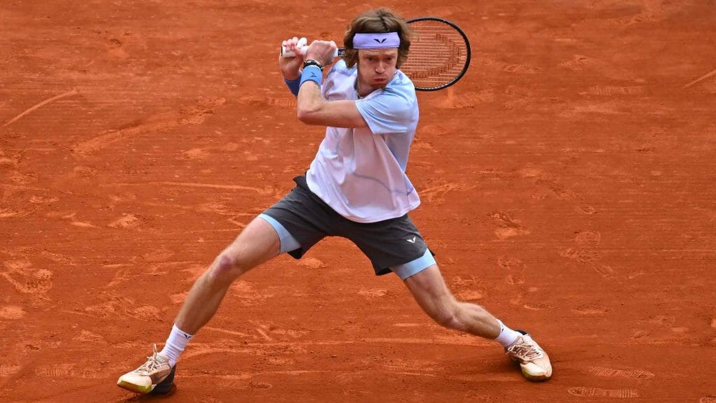 Montecarlo, Rublev è il primo finalista: battuto Fritz