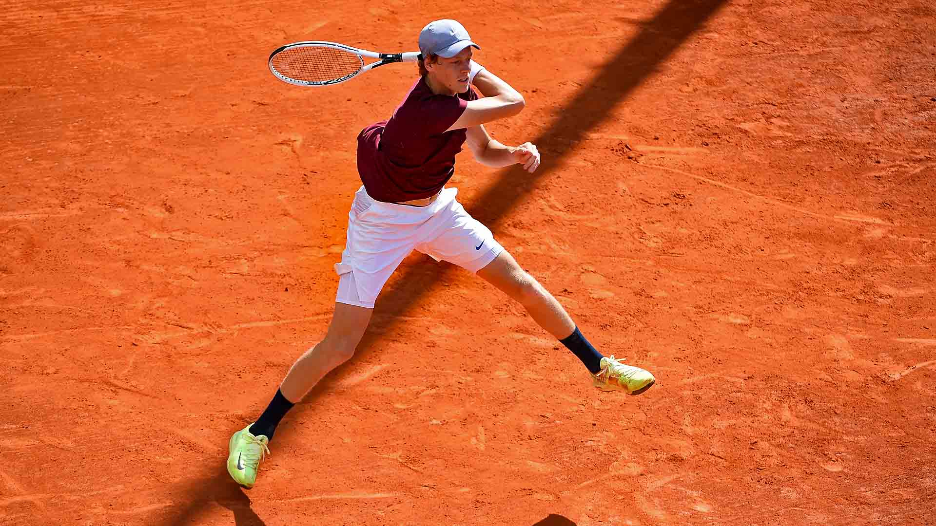 Montecarlo, il cammino di Sinner con la nuova testa di serie