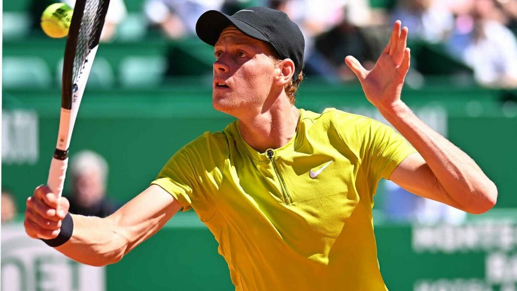 Ranking Atp, a Barcellona settimana calma per Sinner: può solo migliorarsi