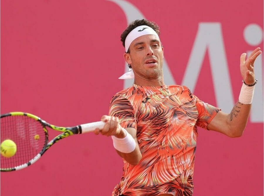 marco cecchinato