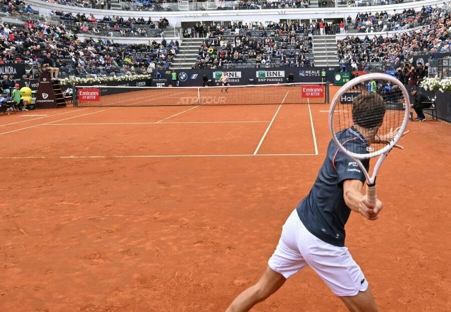 daniil medvedev