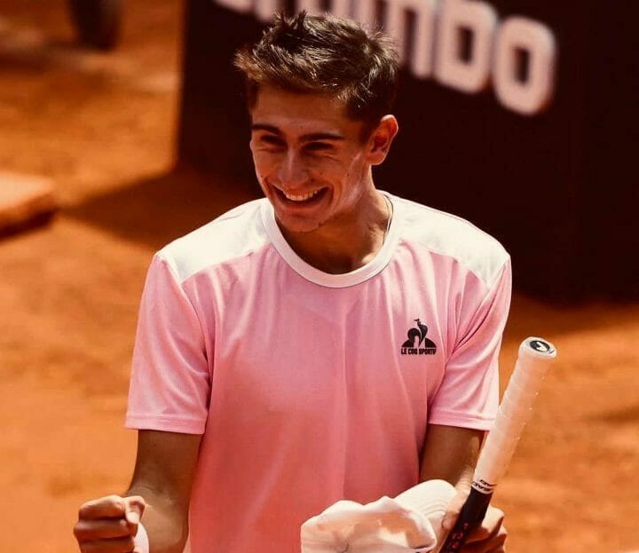 matteo arnaldi