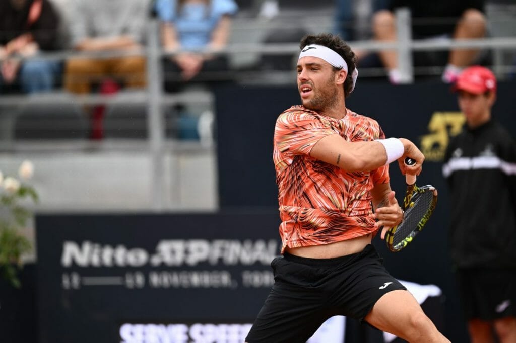 marco cecchinato