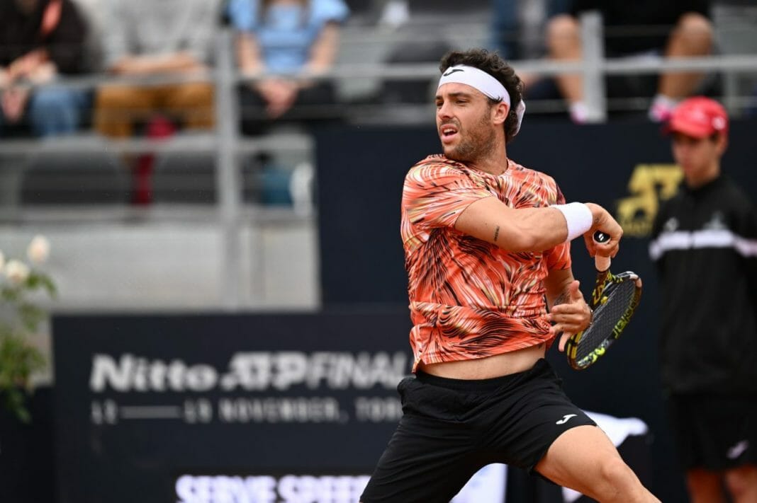marco cecchinato