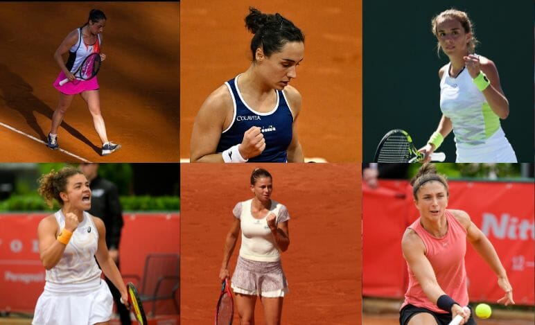 bronzetti errani paolini giorgi trevisan cocciaretto