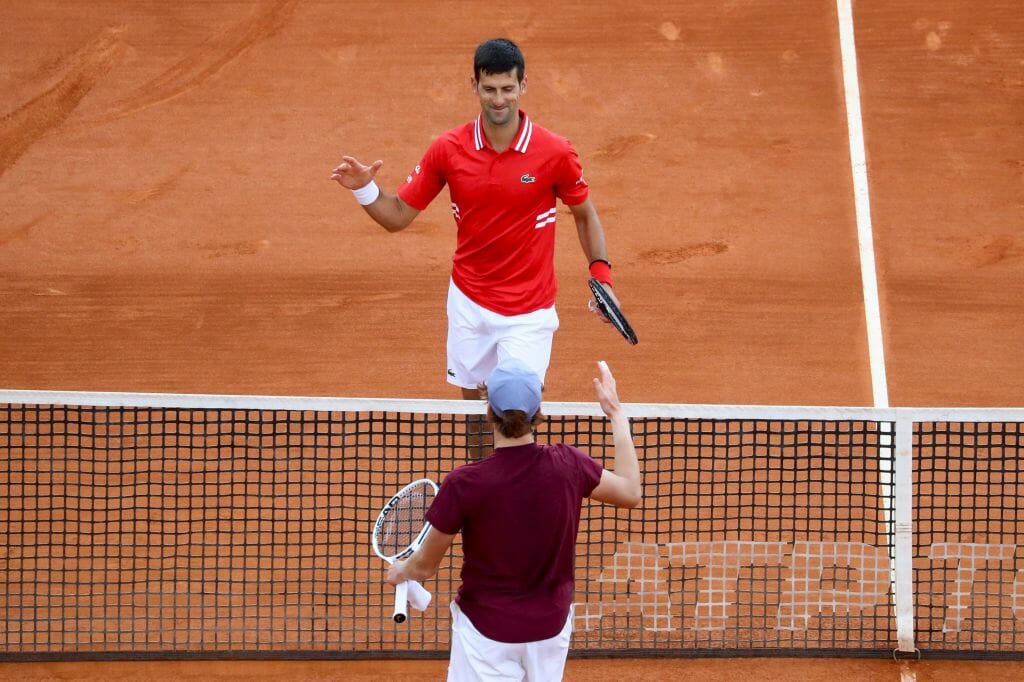 Internazionali d’Italia, parata di stelle nel venerdì del Foro Italico