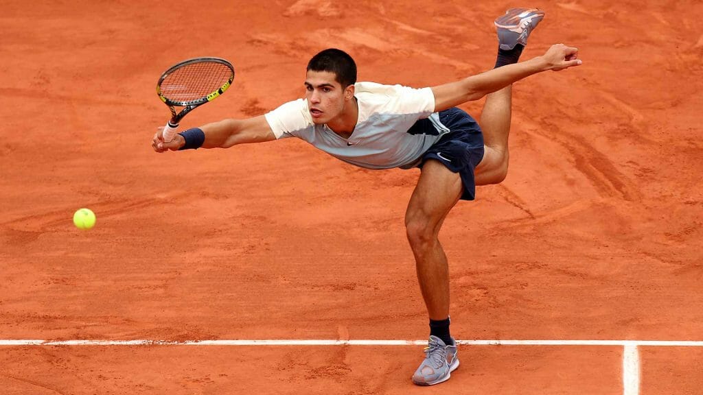 Roland Garros, ecco chi sono i favoriti secondo i bookmakers