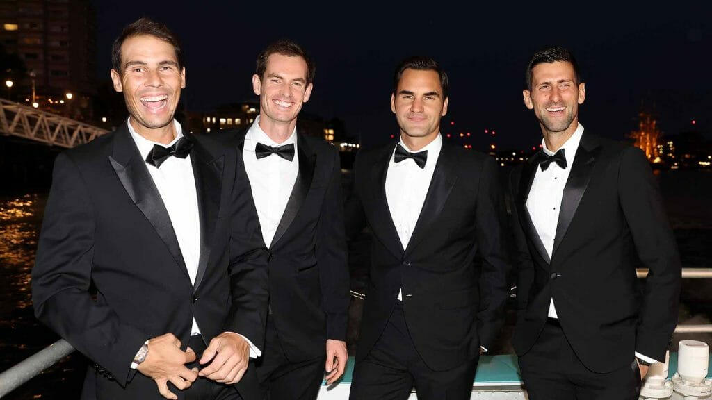 Nadal, ecco i miei più grandi rivali. E se seguirà il Roland Garros…