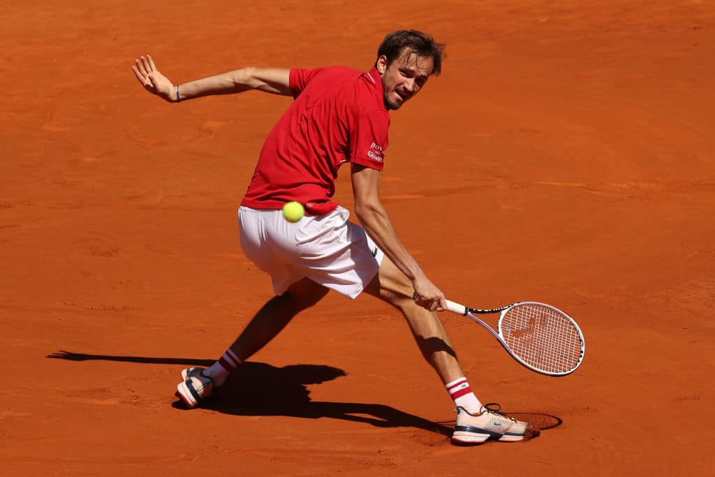Internazionali d'Italia, Medvedev svela il suo obiettivo: mi basta una vittoria