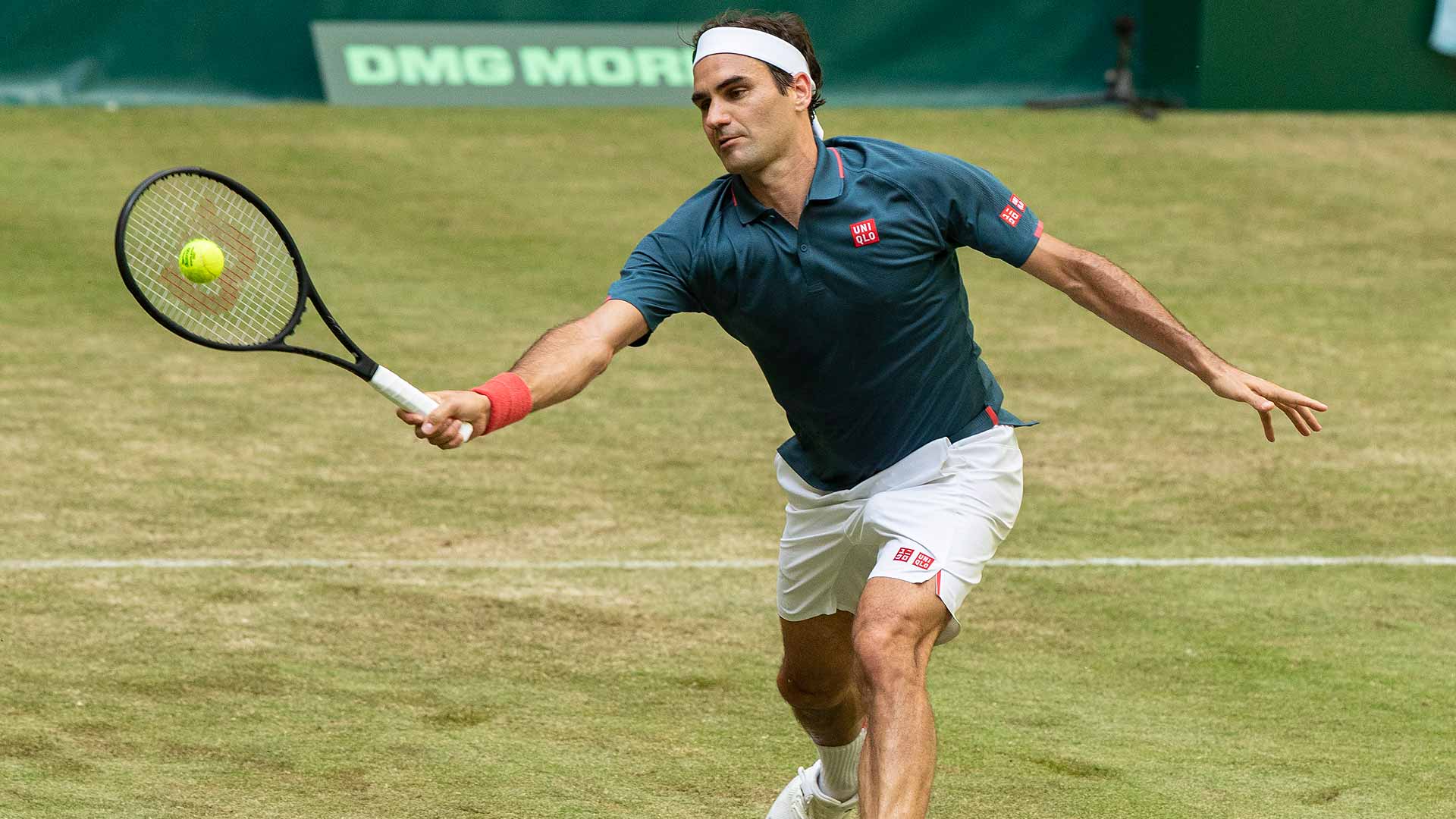 Federer torna nel circuito, tutto pronto per la visita ad Halle