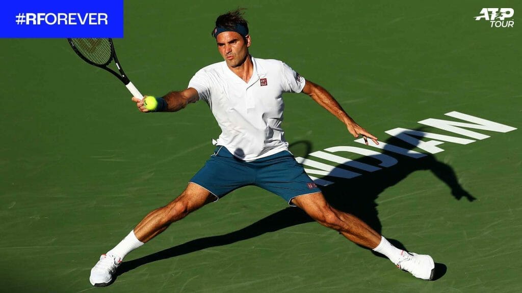 Federer ritorna nel circuito? La risposta emoziona i fan su Twitter