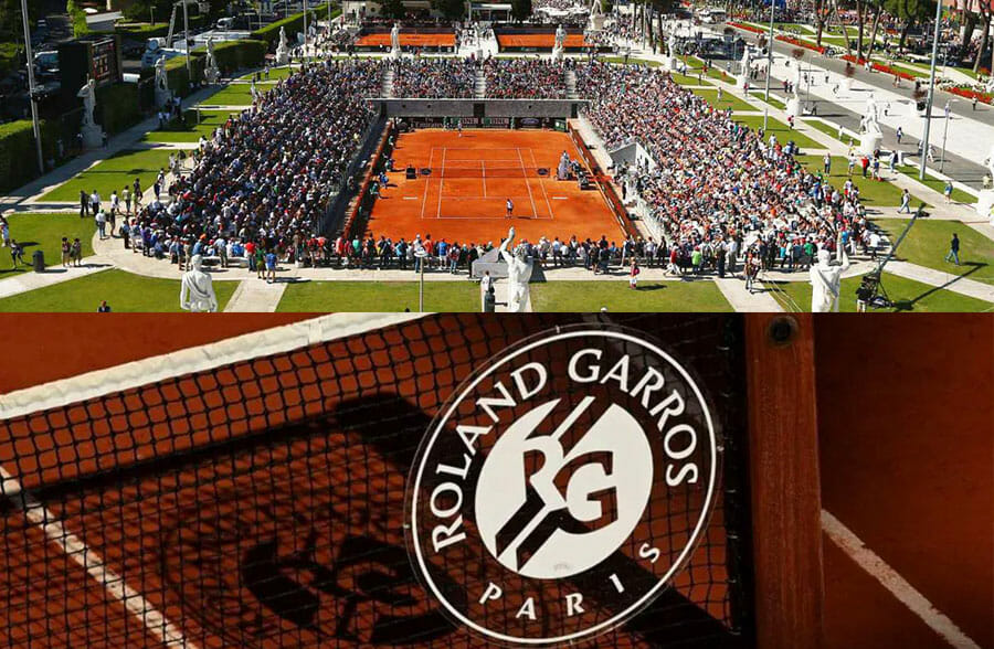 Quale legame tra gli Internazionali d'Italia e il Roland Garros