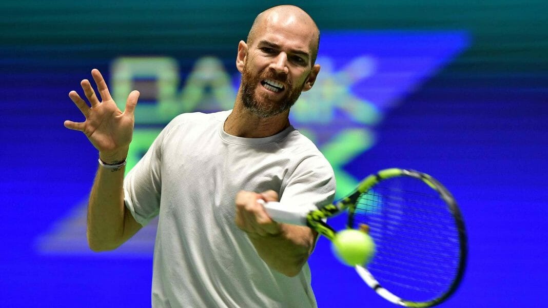 Atp Ginevra, Mannarino dà punto all’avversario, ma l’arbitro non ci sta e decide diversamente (VIDEO)