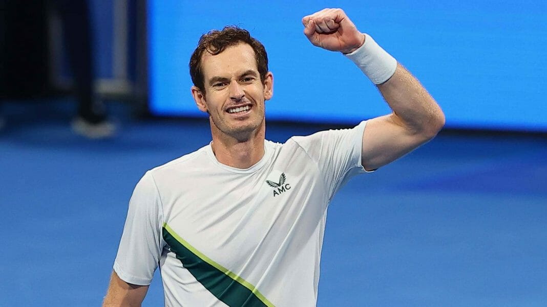 Murray ruggisce ancora: primo titolo dal 2019